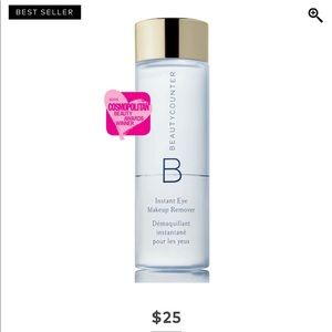 *NEW* BEAUTYCOUNTER Eye Makeup Remover
